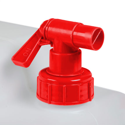 Water jug with tap