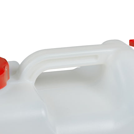 Water jug with tap