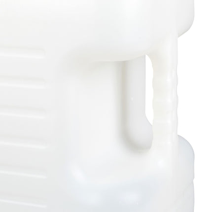 Water jug with tap