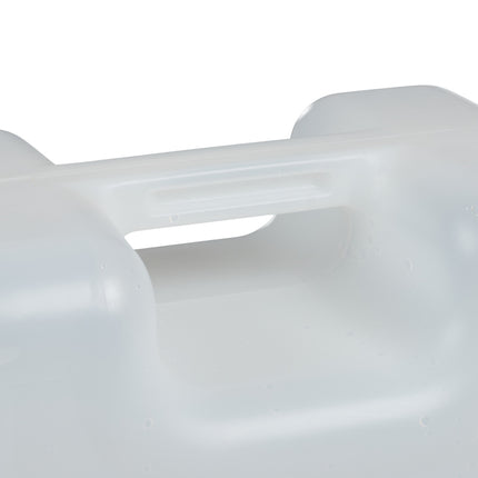 Water jug with tap