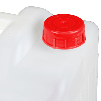 Water jug with tap