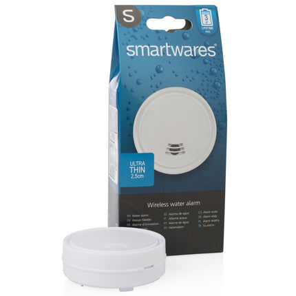 Water leak detector 85 dB
