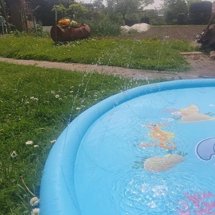 Water mat - fountain 170cm Kruzzel 23138