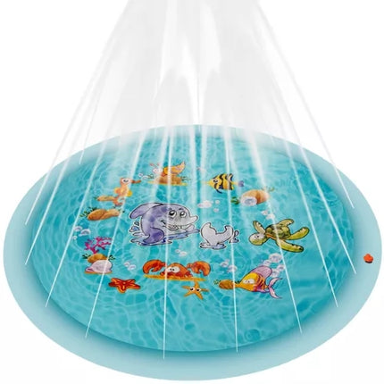 Water mat - fountain 170cm Kruzzel 23138