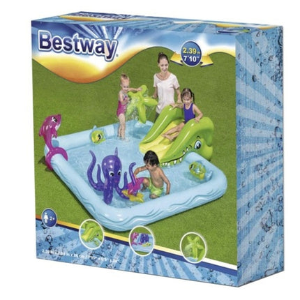 Water playground - aquarium - BESTWAY 53052