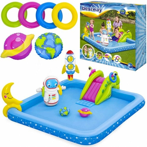 Water playground - galaxy - BESTWAY 53126