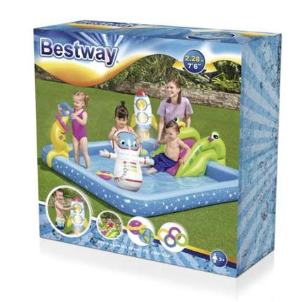 Water playground - galaxy - BESTWAY 53126