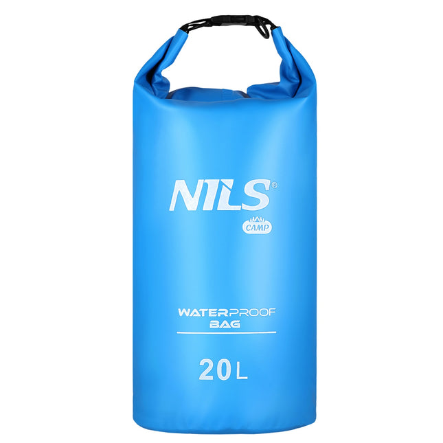 Waterproof 20L Bag, Light Blue