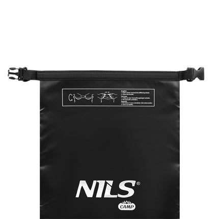 Waterproof 30L Black Bag – Durable, Lightweight