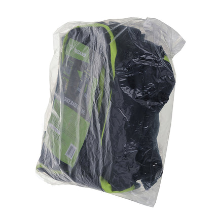 Waterproof 65L Bicycle Bag – 3-in-1 Pannier & Backpack