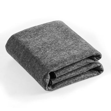 Waterproof Garage Floor Mat 2 x 2.6 m, Non-Slip Oil Containment