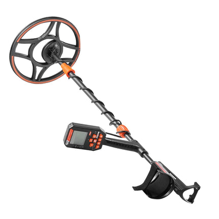 Waterproof Metal Detector, IP68, 12-Inch Coil, Wireless