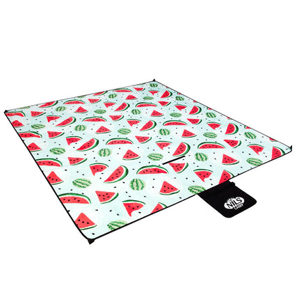 Waterproof Picnic Mat 220x200 cm, PE + Aluminum