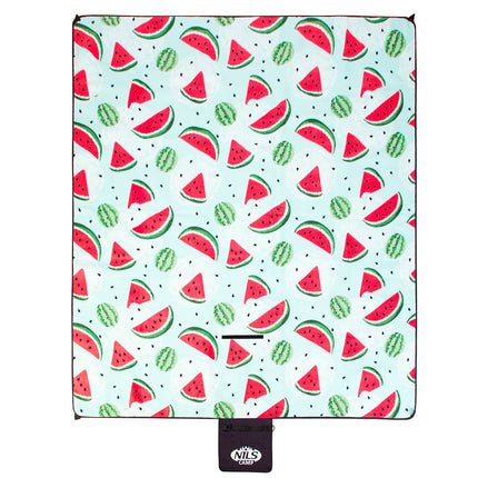 Waterproof Picnic Mat 220x200 cm, PE + Aluminum