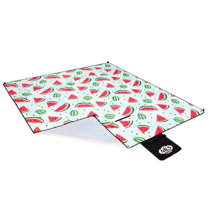 Waterproof Picnic Mat 220x200 cm, PE + Aluminum