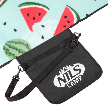 Waterproof Picnic Mat 220x200 cm, PE + Aluminum