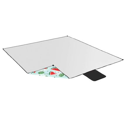 Waterproof Picnic Mat 220x200 cm, PE + Aluminum