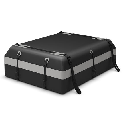 Waterproof Rooftop Cargo Carrier Bag, 600L, Lock