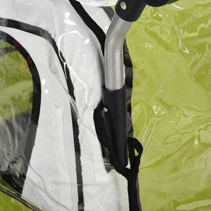 Waterproof Trailer Cover for Kids, UV Protection, 76x61x61 cm