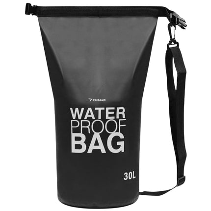 Waterproof bag 30L black