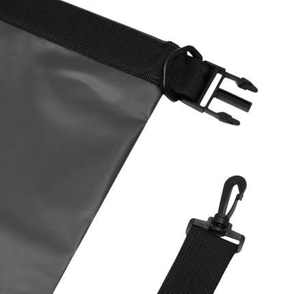 Waterproof bag 30L black