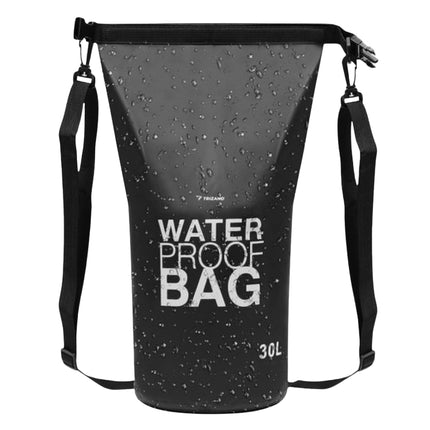 Waterproof bag 30L black
