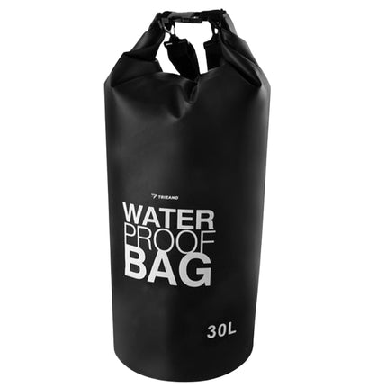 Waterproof bag 30L black