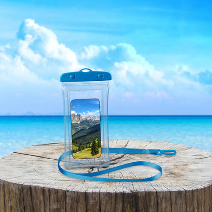 Waterproof mobile phone case, 4 pcs