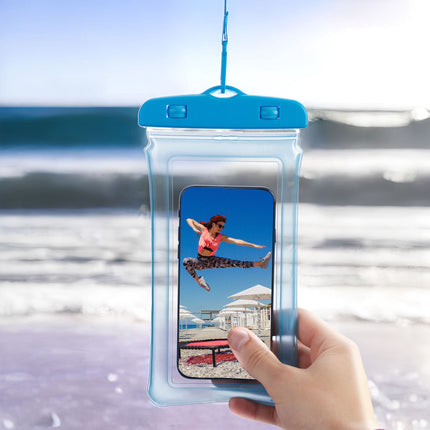 Waterproof mobile phone case, 4 pcs