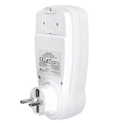 Wattmeter - energy consumption meter 23576