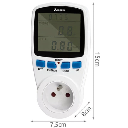 Wattmeter - energy consumption meter 23576