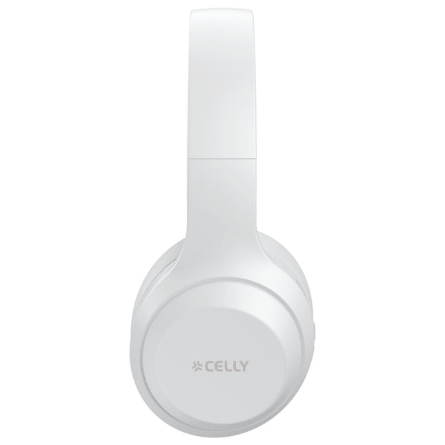 Wavebeat Wireless Headphones Over-ear White
