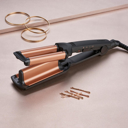 Wave pliers Deep Waver W2447E