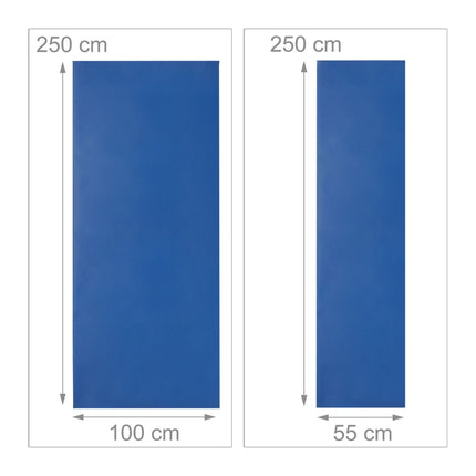 Wax cloth set 3 parts