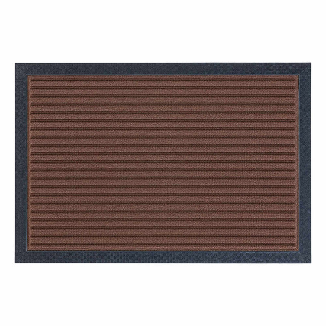 Weatherproof Polypropylene Doormat, 60 x 40 cm