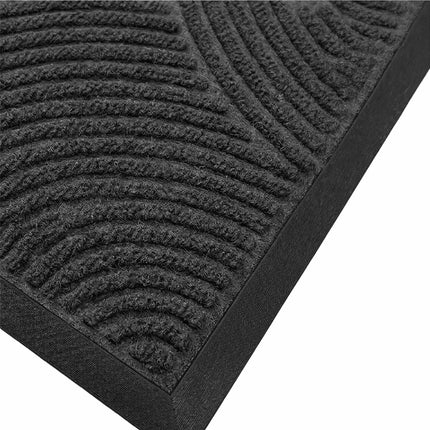 Weatherproof Polypropylene Doormat, 60 x 40 cm