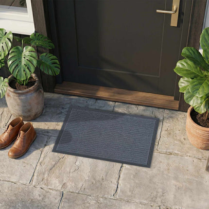 Weatherproof Polypropylene Doormat, 60 x 40 cm