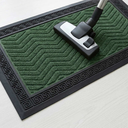 Weatherproof Polypropylene Doormat, 60 x 40 cm