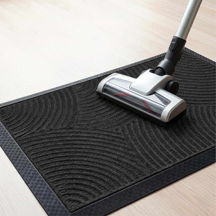 Weatherproof Polypropylene Doormat, 60 x 40 cm