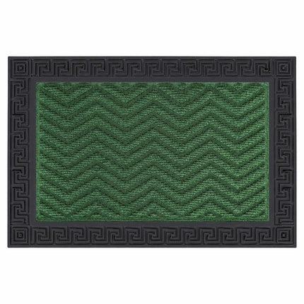 Weatherproof Polypropylene Doormat, 60 x 40 cm