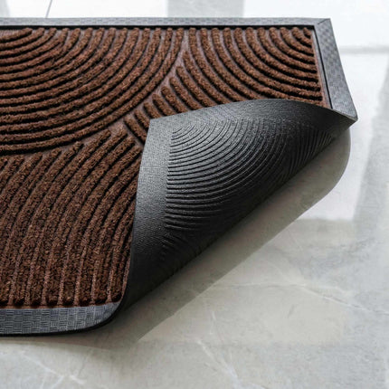 Weatherproof Polypropylene Doormat, 60 x 40 cm