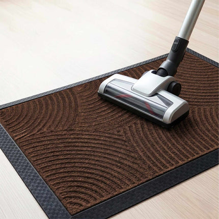 Weatherproof Polypropylene Doormat, 60 x 40 cm