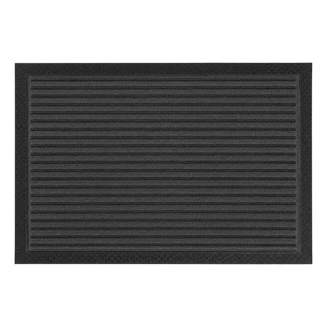 Weatherproof Polypropylene Doormat, 60 x 40 cm
