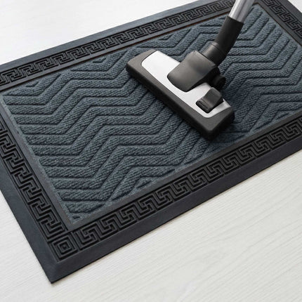 Weatherproof Polypropylene Doormat, 60 x 40 cm