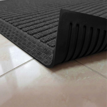 Weatherproof Polypropylene Doormat, 60 x 40 cm