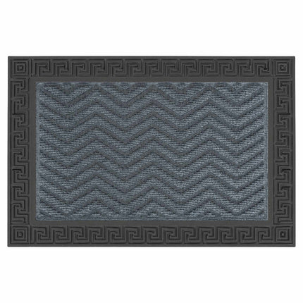 Weatherproof Polypropylene Doormat, 60 x 40 cm