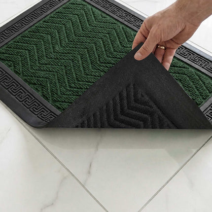 Weatherproof Polypropylene Doormat, 60 x 40 cm