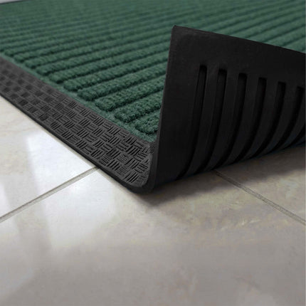 Weatherproof Polypropylene Doormat, 60x40 cm