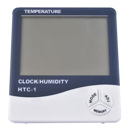 Weather station - clock