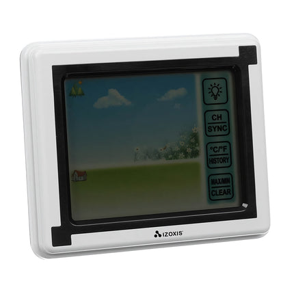 Weather station - hygrometer - wireless